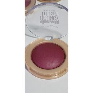 #50 Plum Wine Maybelline Dream Bouncy Blush -